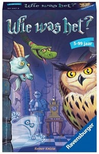 Ravensburger Wie Heeft Het Gedaan Pocket ravensburger kopen in de aanbieding