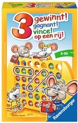 3 op een Rij