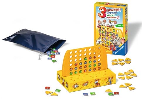 3 op een Rij-2