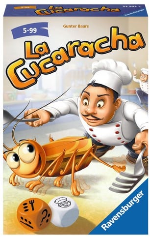 La Cucaracha (Reis Editie)