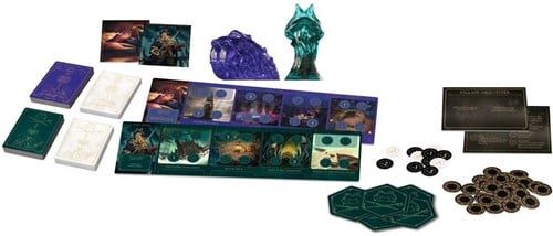 Disney Villainous - Treacherous Tides - Uitbreiding 7