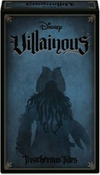 Disney Villainous - Treacherous Tides - Uitbreiding 7
