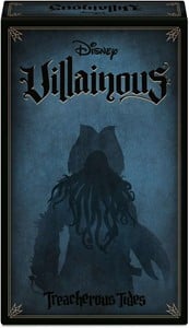 Ravensburger Disney Villainous - Treacherous Tides - Uitbreiding 7