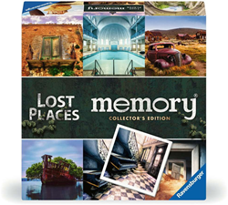 Memory - Lost Places