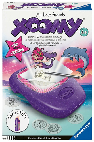 Xoomy - My Best Friends