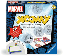 Xoomy - Refill Marvel