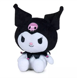 Hello Kitty - Kuromi Knuffel (30cm)
