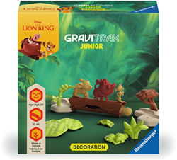GraviTrax Junior Extension Lion King