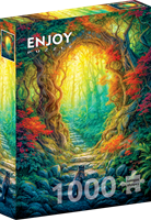 Forest Gateway Puzzel (1000 stukjes)