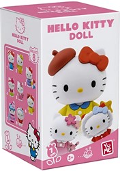 Hello Kitty - Four Season Series Blind Box (1 stuk)