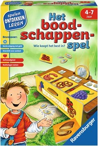 Ravensburger Het Boodschappenspel ravensburger kopen in de aanbieding
