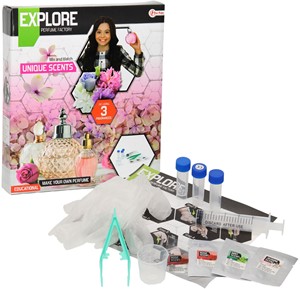 Afbeelding van het spelletje Explore Set - Parfum