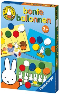 Nijntje Bonte Ballonnen