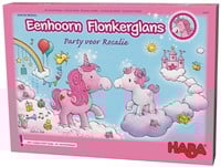 Eenhoorn Flonkerglans - Party voor Rosalie