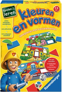 Ravensburger Kleuren En Vormen ravensburger kopen in de aanbieding Ravensburger Kleuren En Vormen ravensburger kopen in de aanbieding