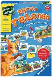 Ravensburger Eerste Rekenen ravensburger kopen in de aanbieding