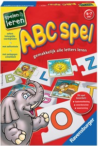 Ravensburger Abc Spel ravensburger kopen in de aanbieding