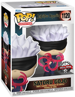 Funko Pop! - Jujutsu Kaisen Gojo Red Tech #1120