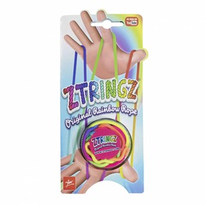 Fun Promotion Ztringz Regenboog Touw fun promotion kopen in de aanbieding