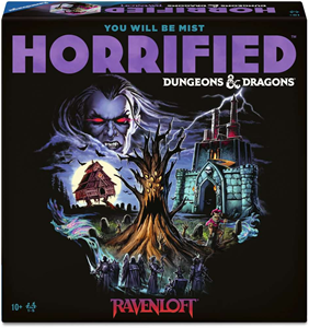 Ravensburger Horrified - Dungeons & Dragons - Ravenloft