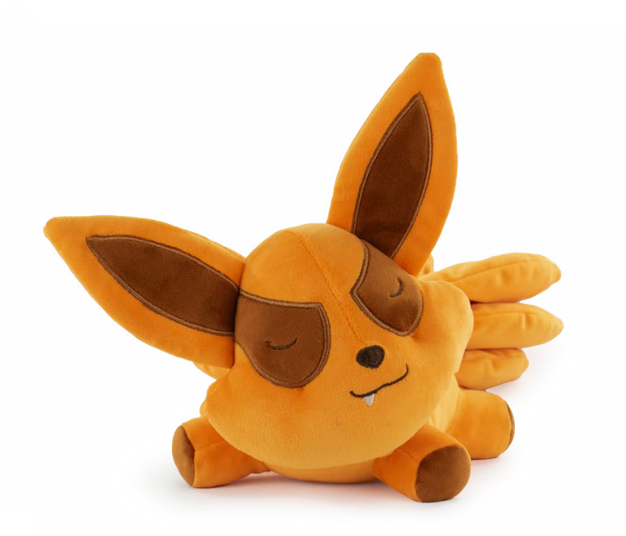 Naruto - Sleeping Kurama Knuffel (43cm) - kopen bij Spellenrijk.nl