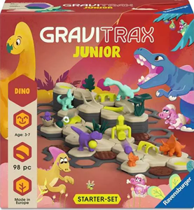 GraviTrax Junior - Starter Set Dino L