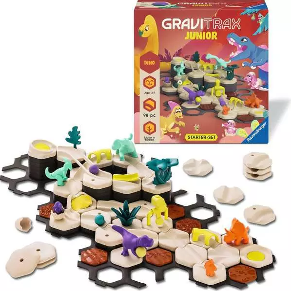 Gravitrax Junior Starter Set XXL Planet (Neu (gemäss Beschreibung)) in für CHF 60 – mit