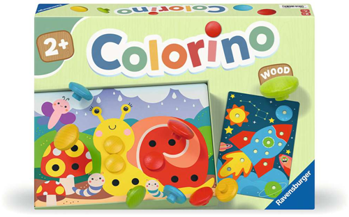 My Wooden - Colorino