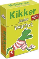Kikker Junior Kwartet