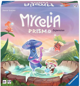 Mycelia - Prisma Uitbreiding