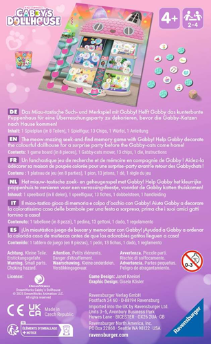 Gabby's Dollhouse - Tidy with Gabby-2
