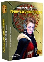 Coup Reformation 2nd Edition