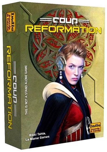 Coup Reformation 2nd Edition