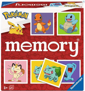 Memory - Pokemon