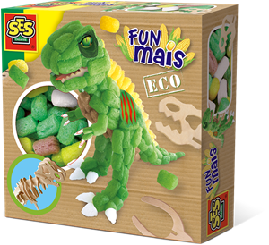 Ses Creative Funmais Dino Met Houten Skelet ses creative kopen in de aanbieding Ses Creative Funmais Dino Met Houten Skelet ses creative kopen in de aanbieding