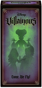 Ravensburger Disney Villainous - Come, We Fly! Single