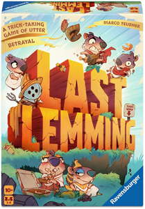 Ravensburger Last Lemming - Bordspel