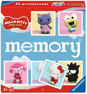 Memory - Hello Kitty