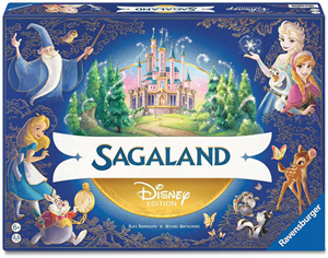 Ravensburger Disney Sagaland