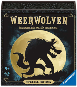 Ravensburger Weerwolven Special Edition