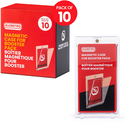Evoretro - One Touch Magnetic For Booster (10 stuks)