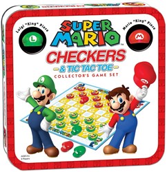 ritme Alert Vierde Super Mario - Checkers - kopen bij Spellenrijk.nl