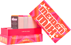 Hellofun Meiden Mix Kaartspel (NL Versie)