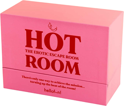 Hot Room - Erotic Escape Room Game (Engelse versie)