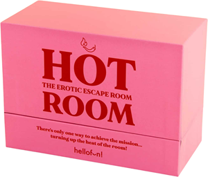 Hellofun Hot Room - Erotic Escape Room Game (Engelse versie)