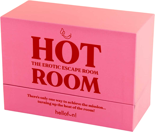 Hot Room - Erotic Escape Room Game (Engelse versie)