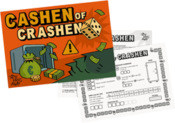 Cashen of Crashen