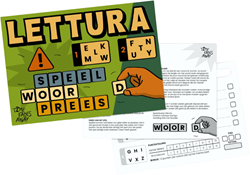 Lettura - Taalspel