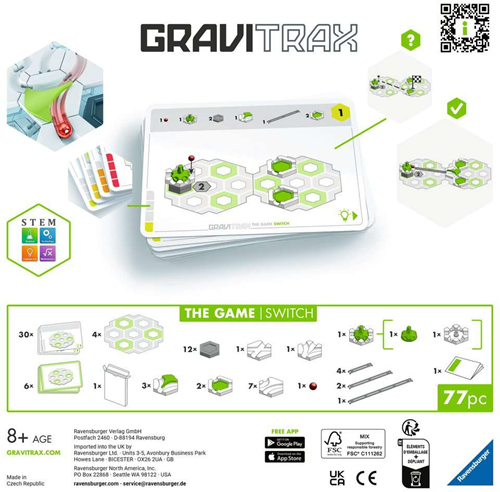 Gravitrax - The Game Switch-2