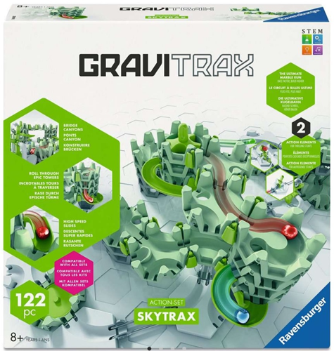 GraviTrax - Base Action Set - Skytrax M